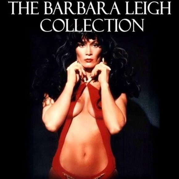 Barbara Leigh Other - SEXY Bad Girl The Barbara Leigh Collection My World In Pictures Vampirella